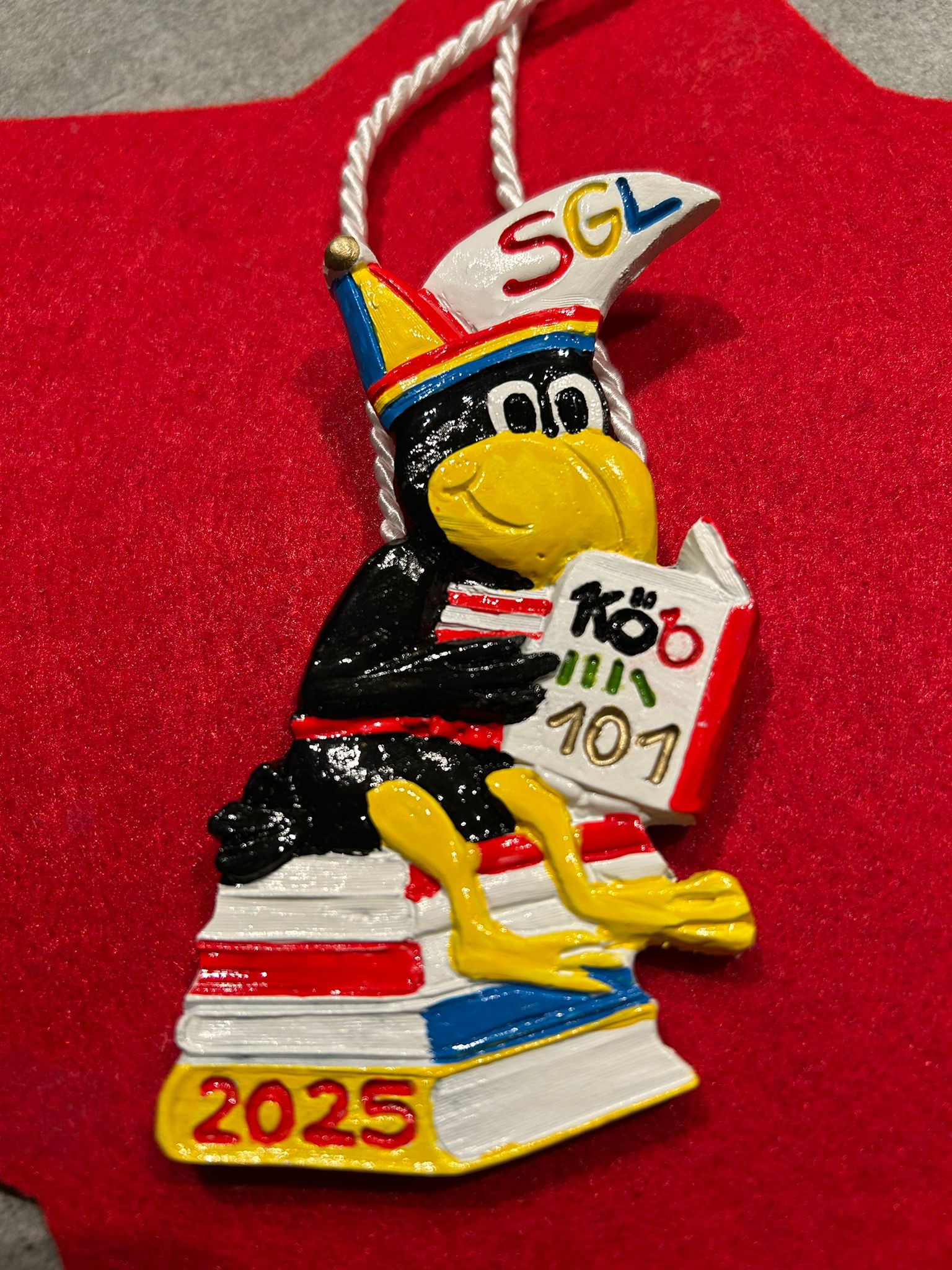 Buecherei-Mainz-Laubenheim-Fastnachtsorden-SGL-2025 (c) Die Bücherei Mainz-Laubenheim