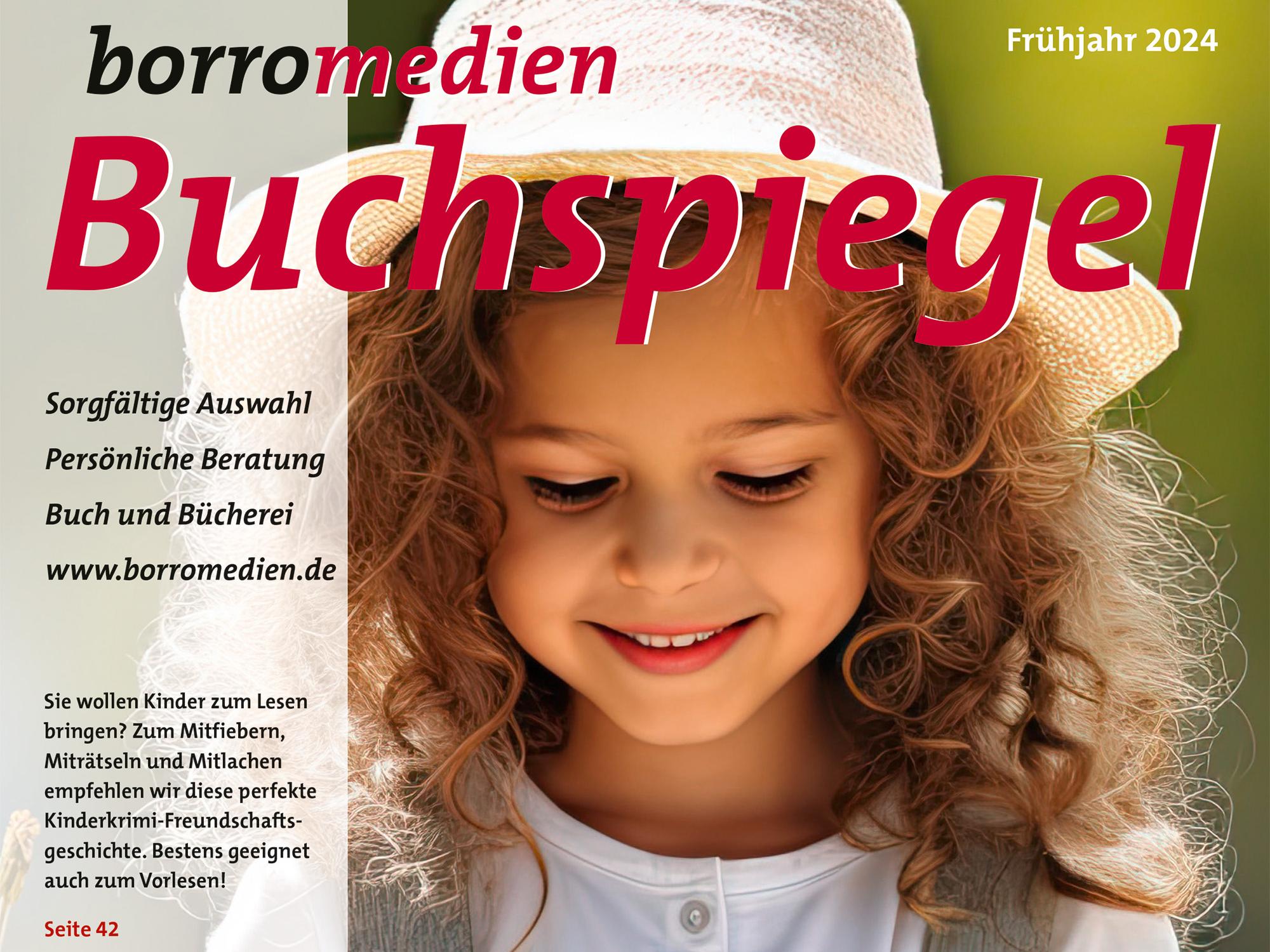 Blättern Sie gleich online im Katalog. (c) borro medien GmbH
