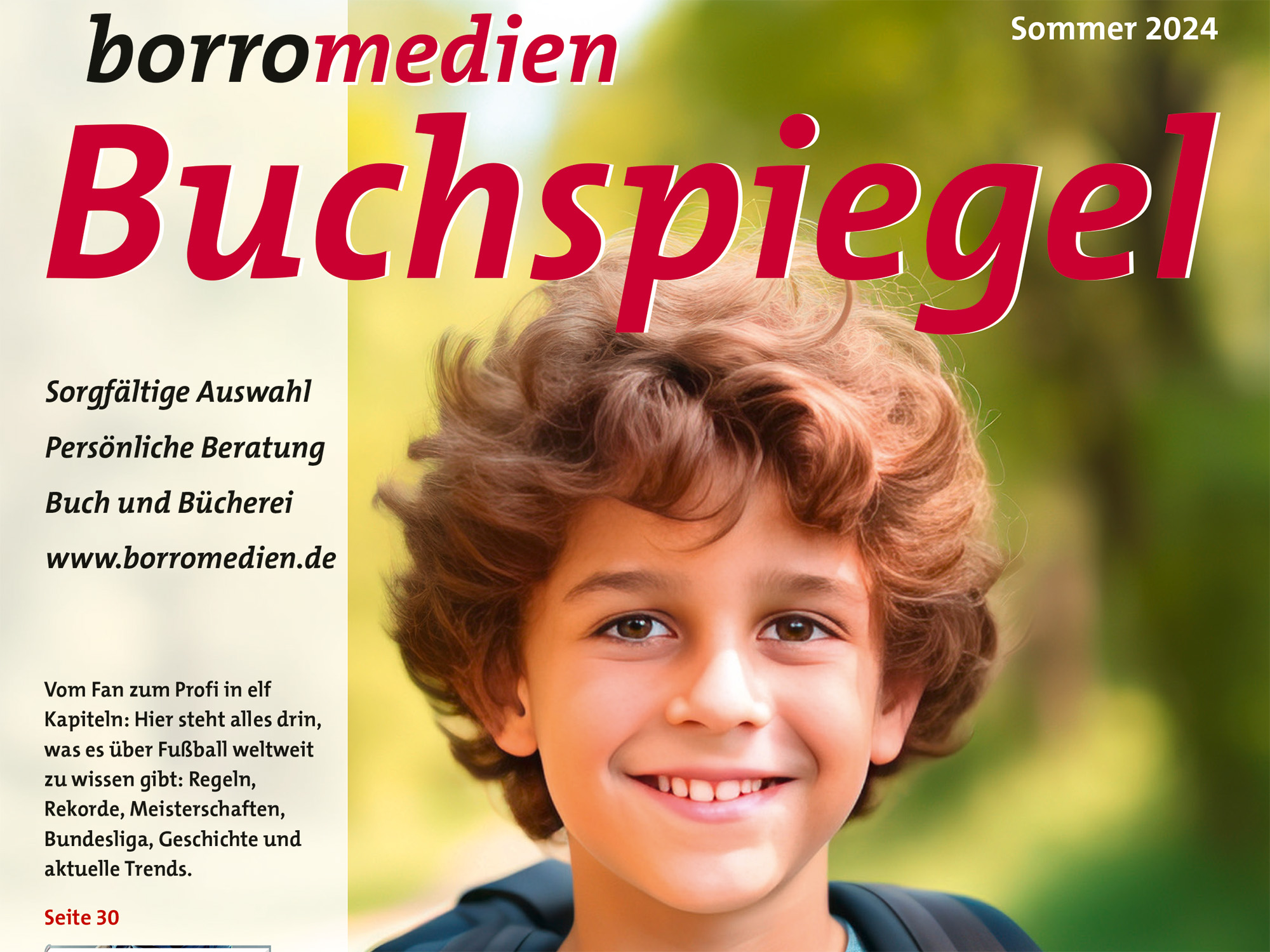 Blättern Sie gleich online im Katalog. (c) borro medien GmbH