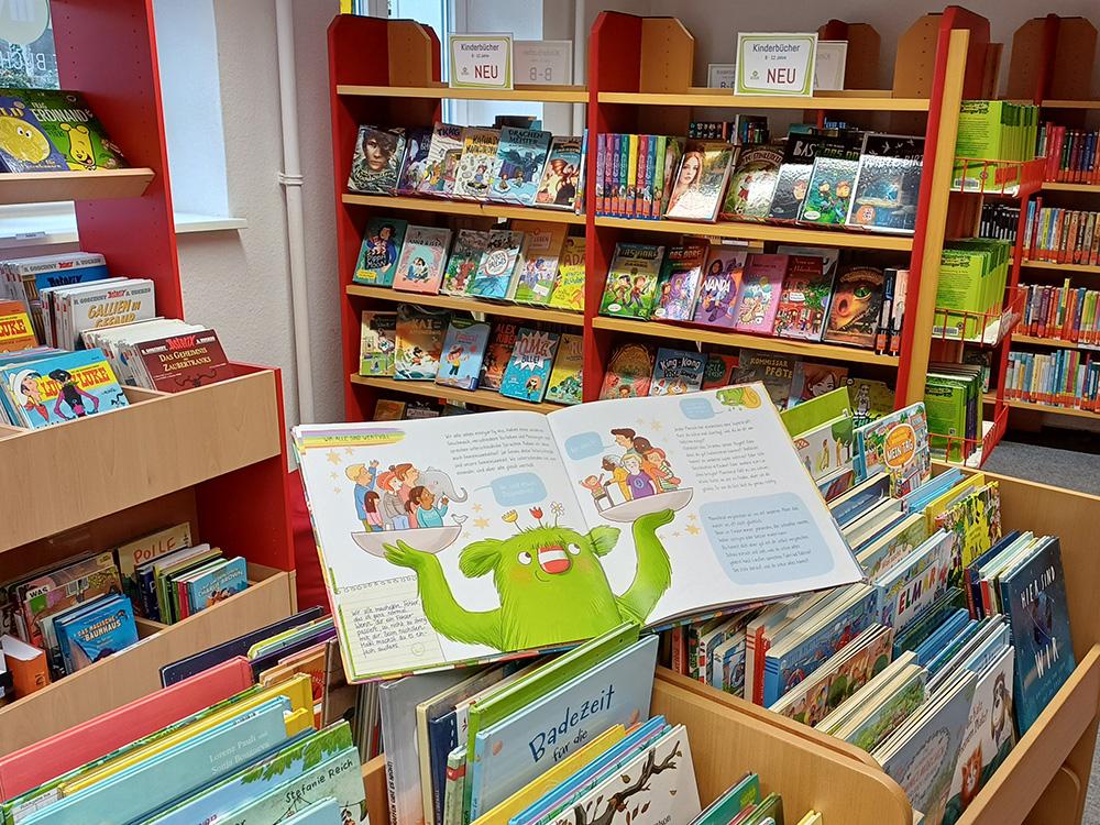 Leseförderung ist ein gemeinschaftliches Anliegen