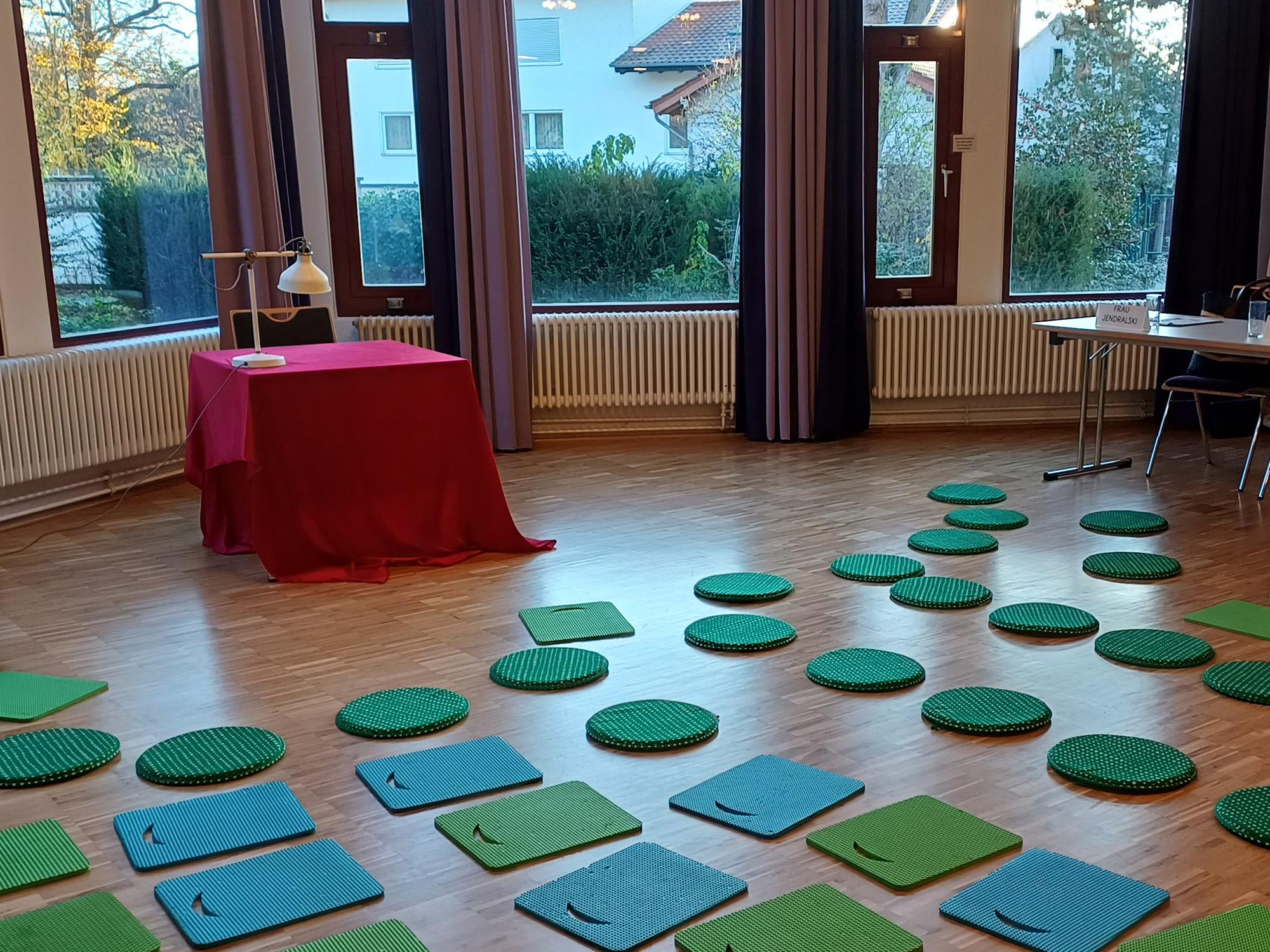 Bundeweiter Vorlesetag in der Grundschule Mainz-Laubenheim