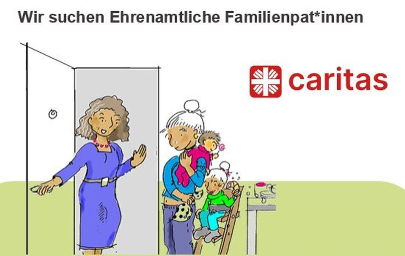 Familienpat*innen gesucht