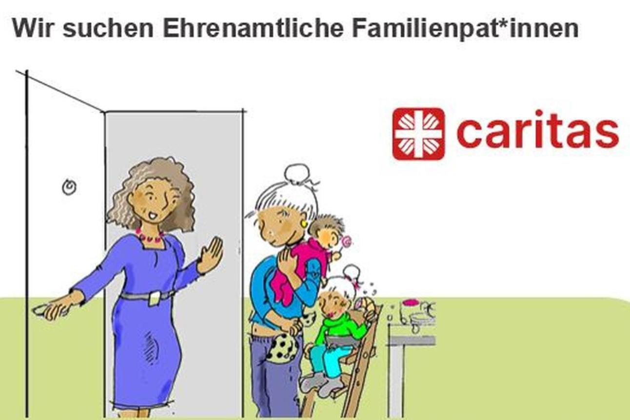 Familienpat*innen gesucht