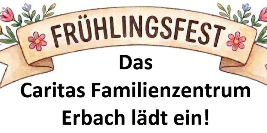Frühlingsfest Caritas