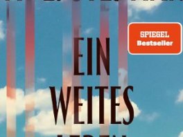 Auszug des Covers vom Buch ein weites Leben