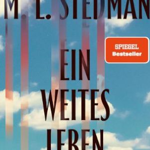 Auszug des Covers vom Buch ein weites Leben