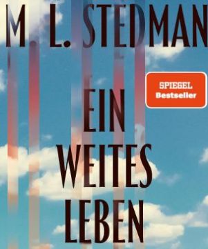 Auszug des Covers vom Buch ein weites Leben