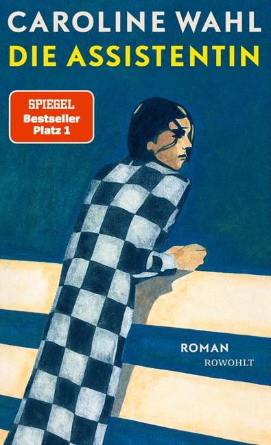 Die Assistentin (c) Rowohlt Buchverlag