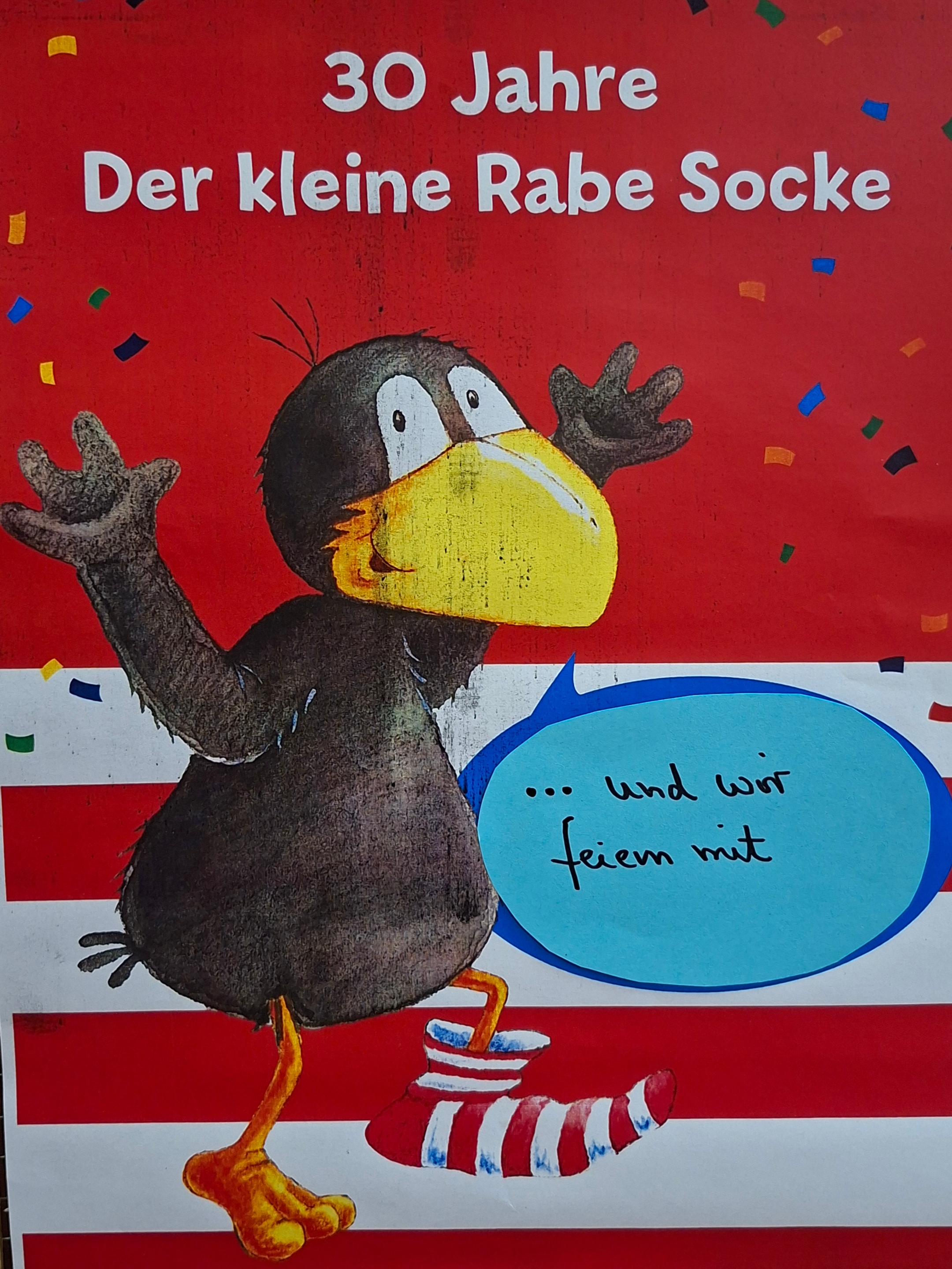 RabeSocke