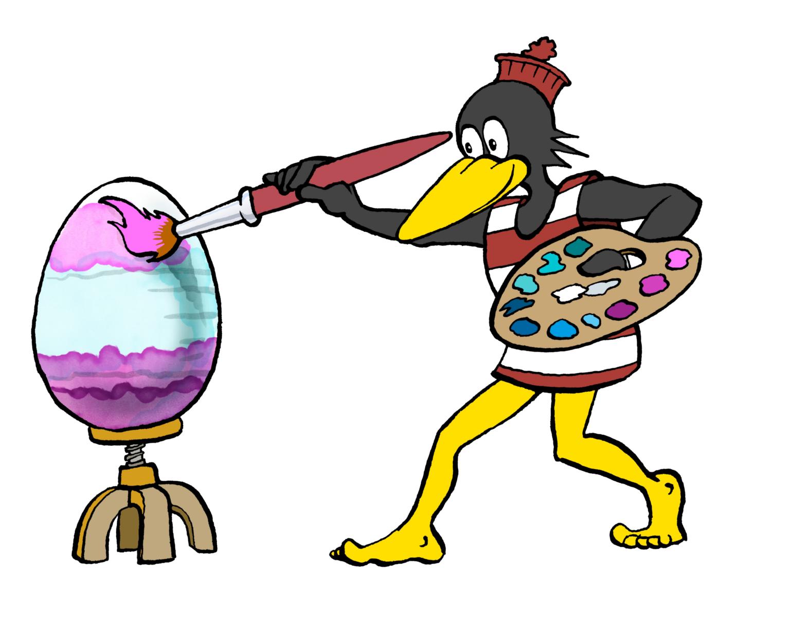 Fridolin (c) Borromäusverein e.V.