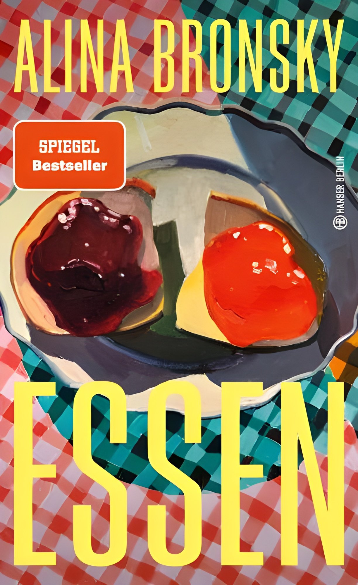 Essen (c) Hanser Berlin