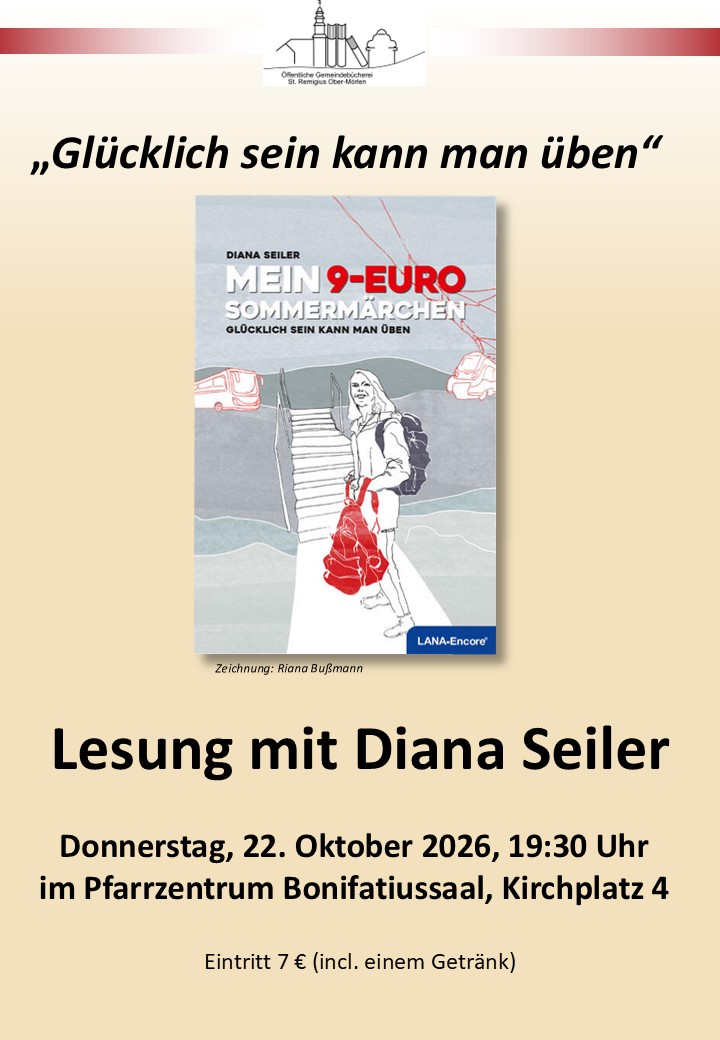 Mein 9-Euro Sommermärchen (c) LANA-Encore Verlag