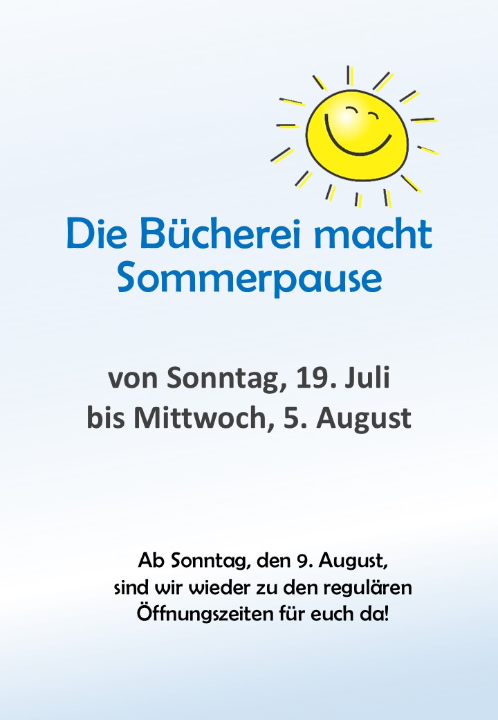 (c) Bücherei Team