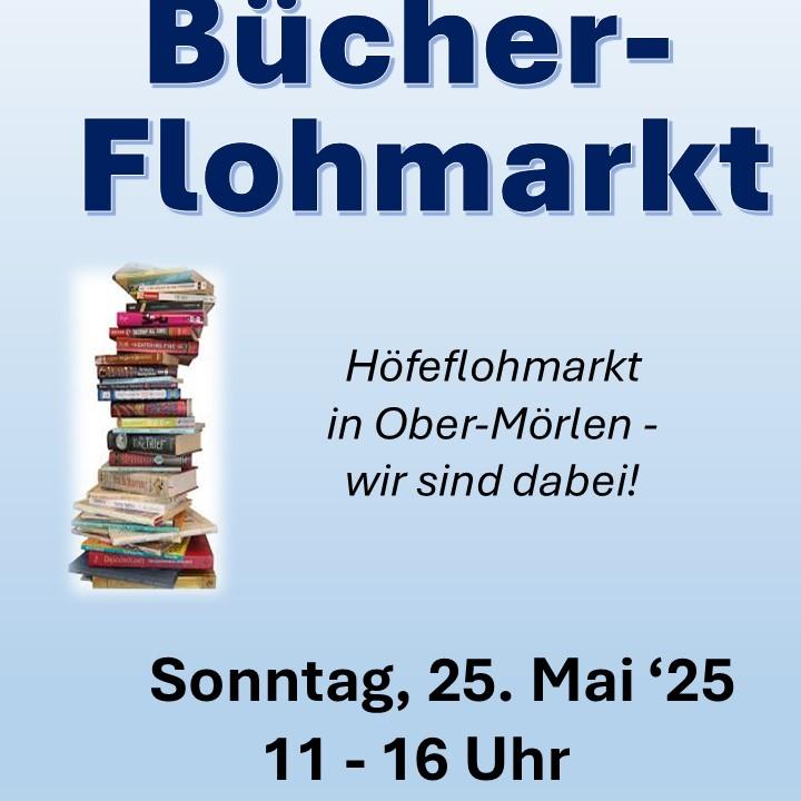 2025-05 bücherflohmarkt