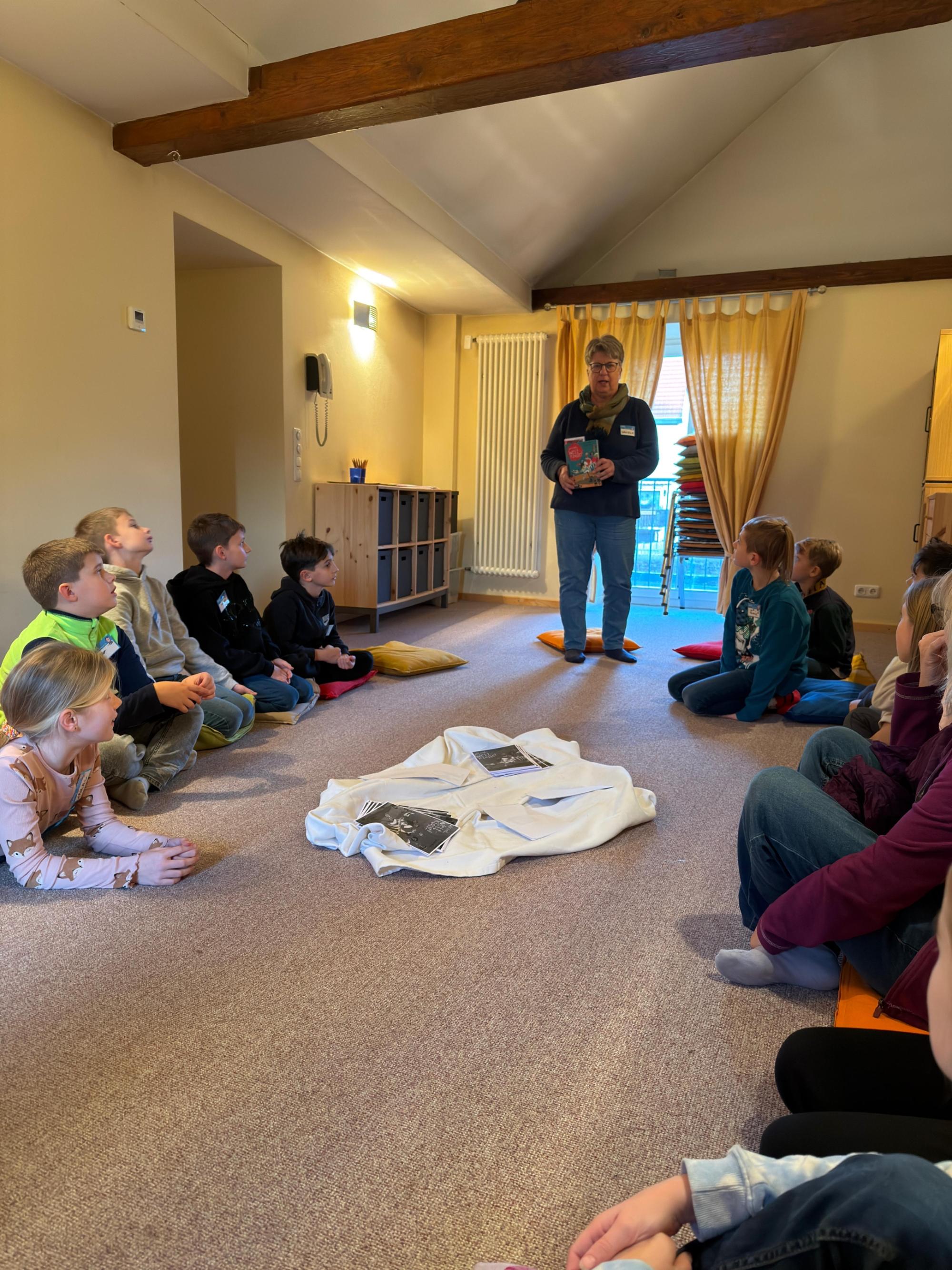 Bundesweiter Vorlesetag