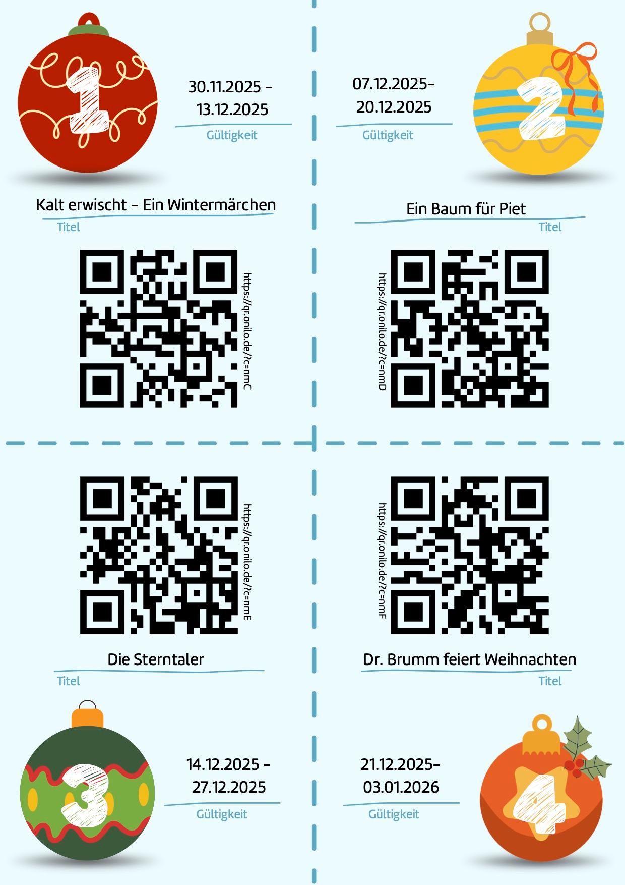 Vorlesen in einer KÖB