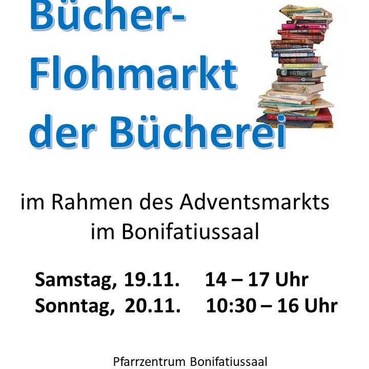 Bücherflohmarkt 2022