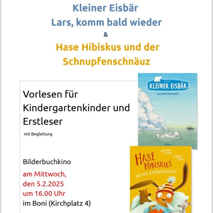Leseaktion Januar