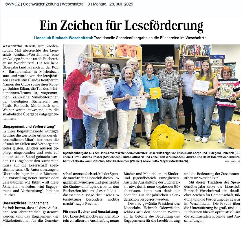 20250728_OZ_Spendenuebergabe_Lionsclub