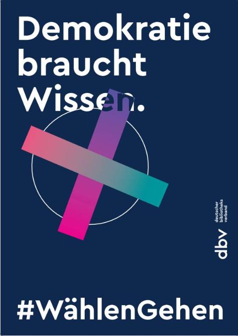 dbv_wählengehen (c) Deutscher Bibliotheksverband e.V.