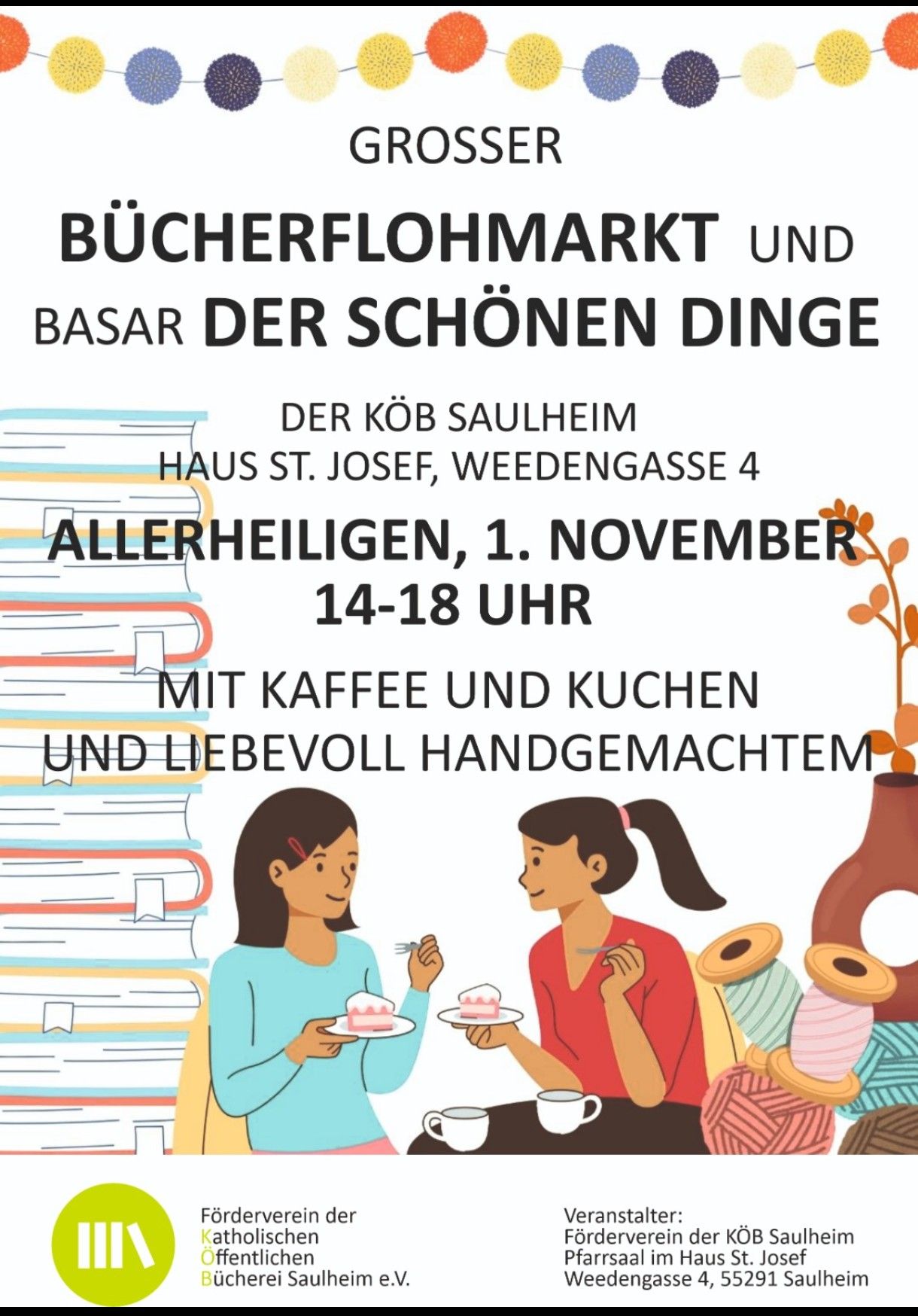 Flohmarkt Allerheiligen (c) CarmenKirchhöfer