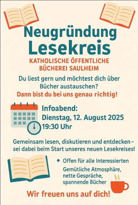Lesekreis (c) Andrea Pruess