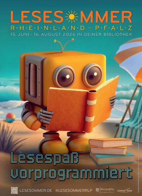 Lesesommer 2026 (c) lesesommer.de