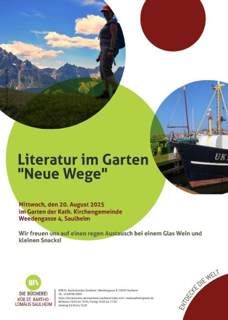 Neue Wege (c) AndreaPruess