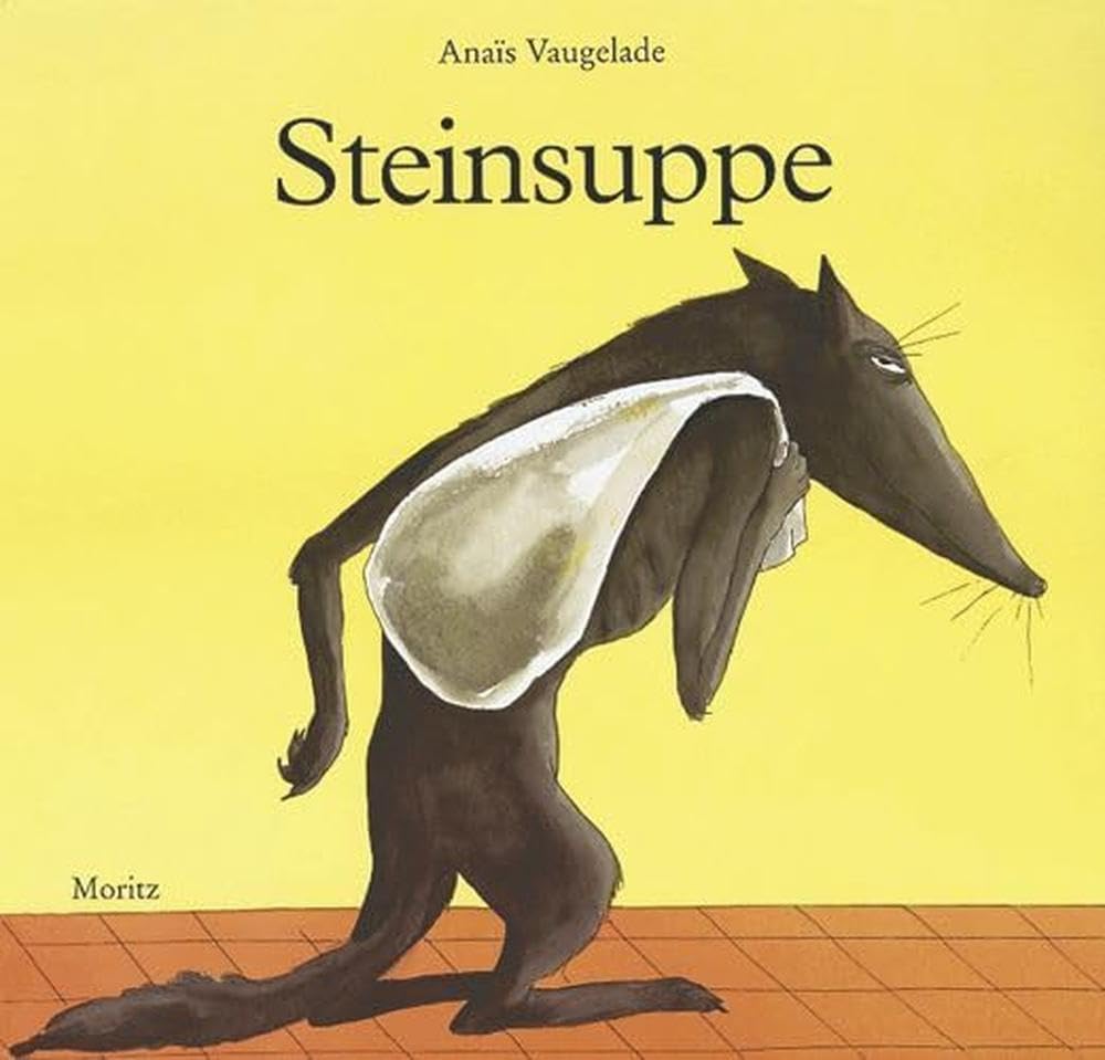 Steinsuppe (c) Moritzverlag.de