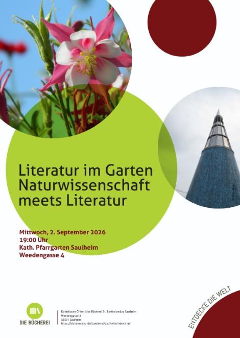 Wissenschaft meets Literatur2026 (c) AndreaPruess