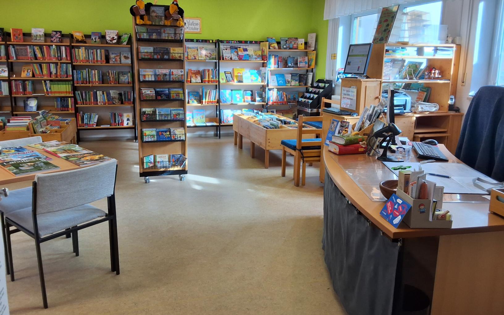 BibFit (c) KÖB Sulzheim