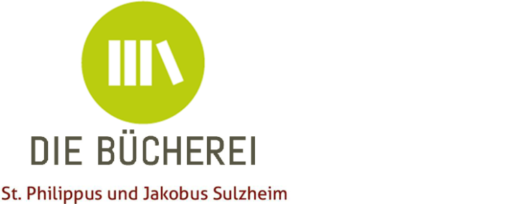 Logo Bücherei Kopfzeile (c) KÖB Sulzheim