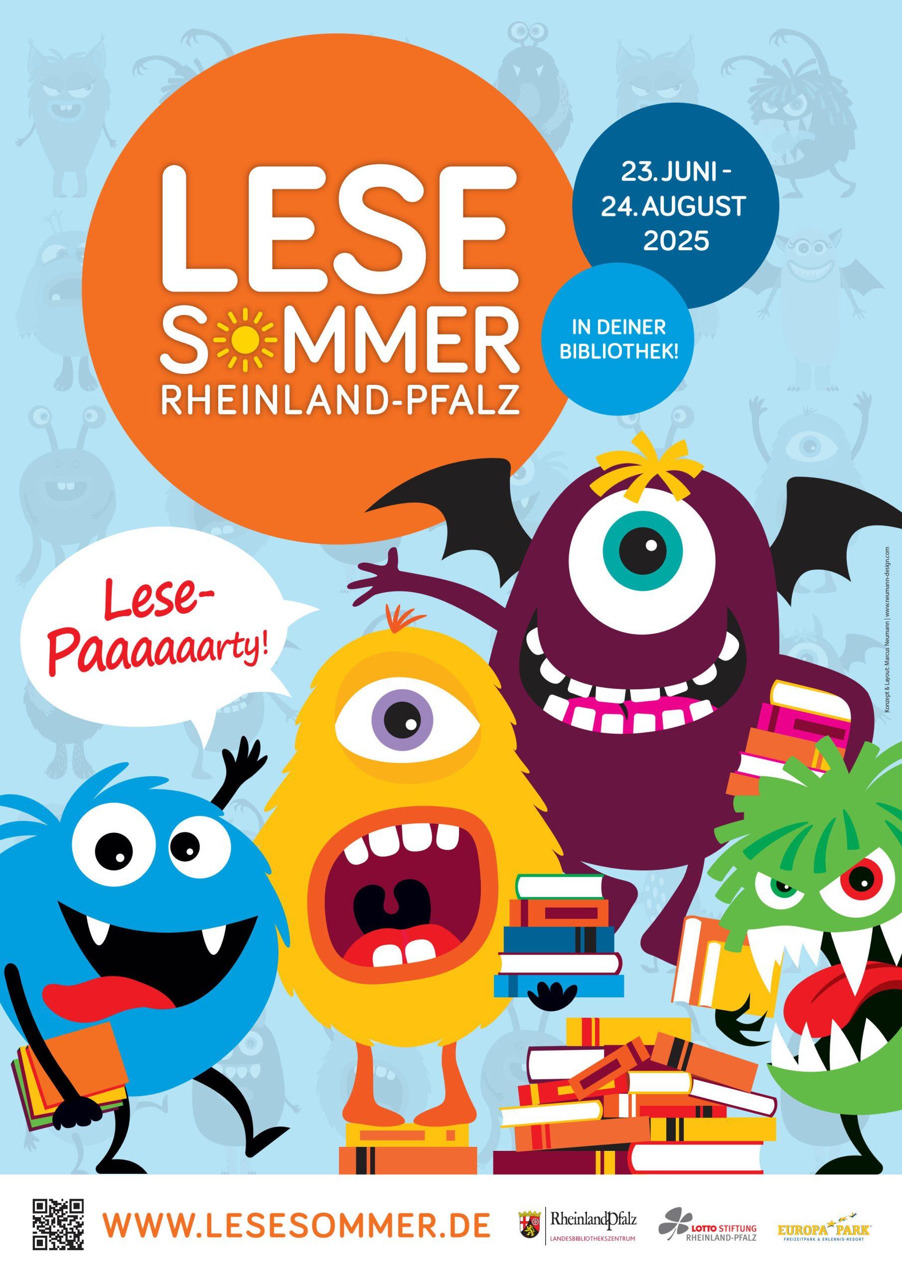 Lesesommer 2025