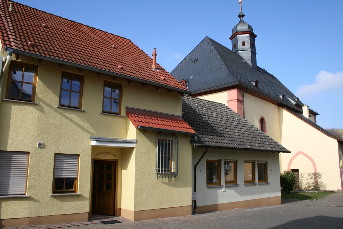 Bücherei Sulzheim