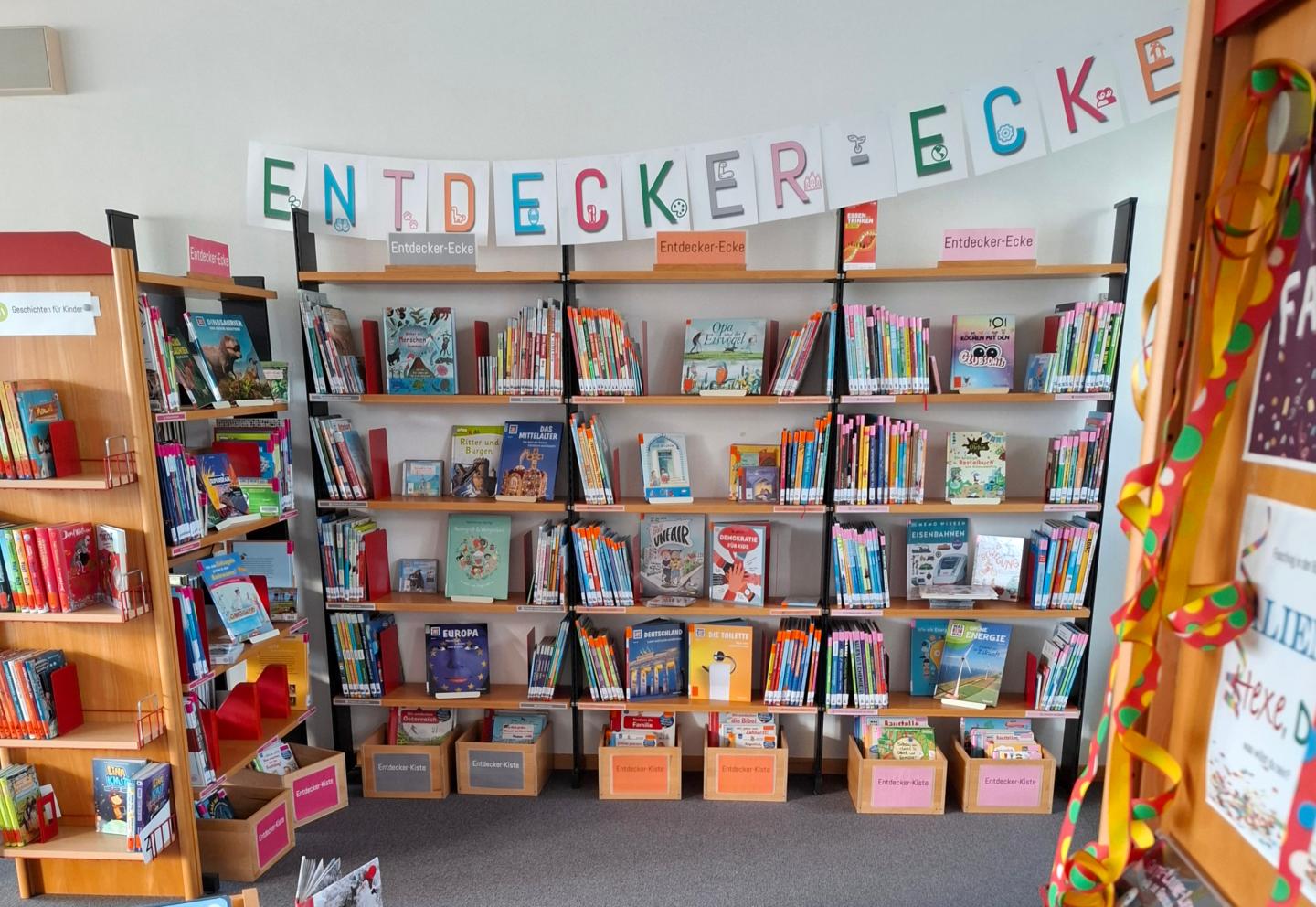 Entdecker-Ecke