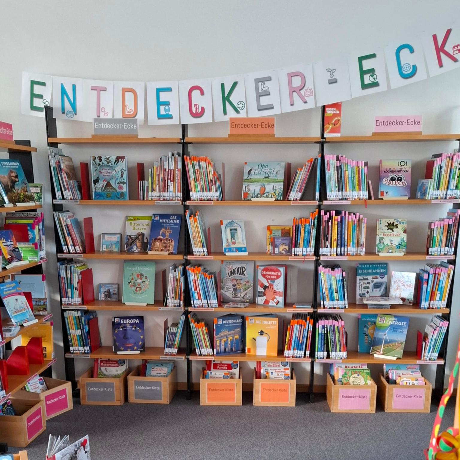 Entdecker-Ecke