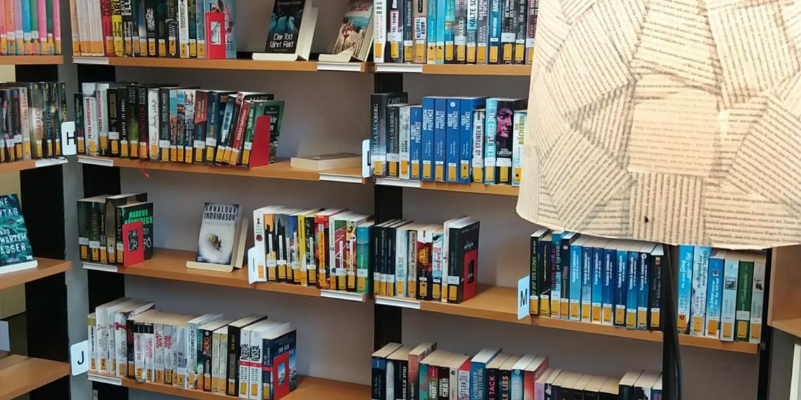 Zur Bücherauswahl Krimi & Thriller