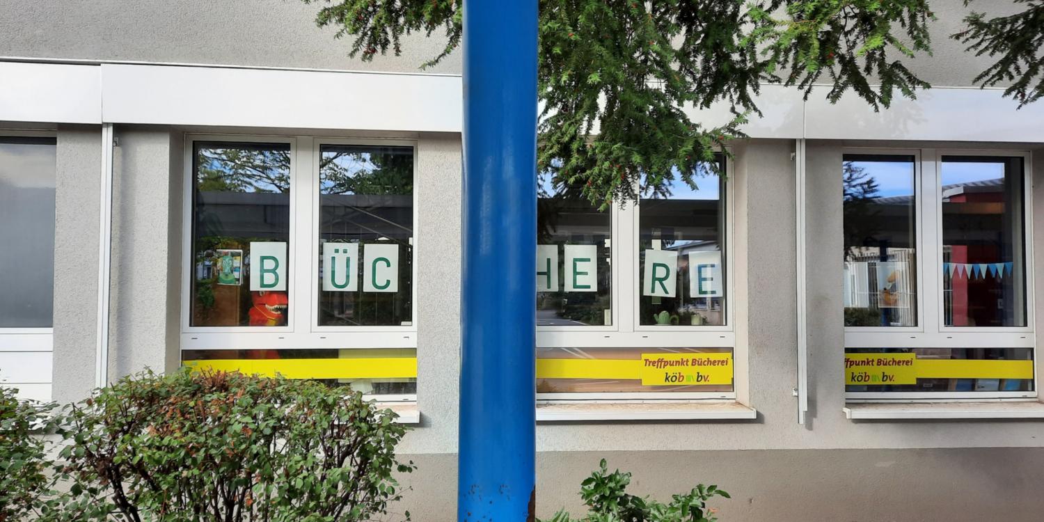 Bücherei (c) Drachenbücherei