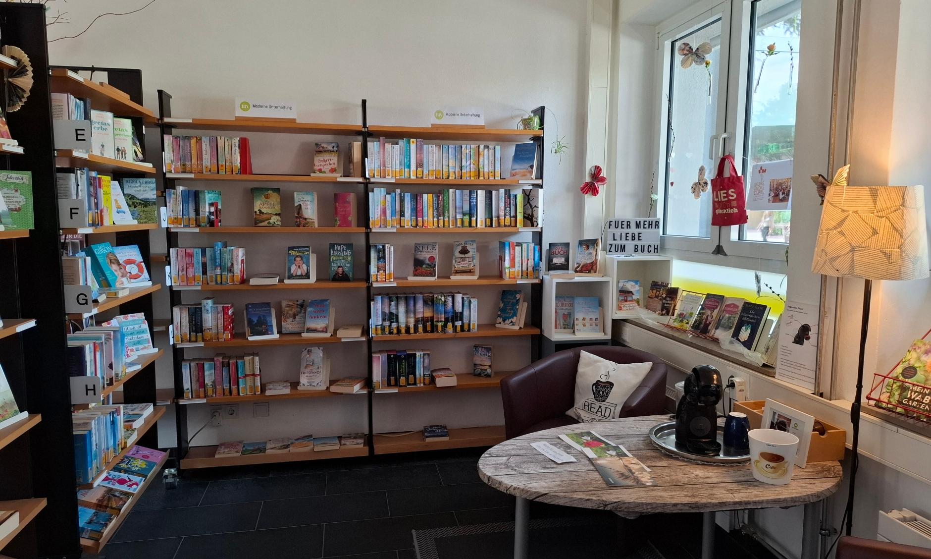 Zur Bücherauswahl Schöne Literatur