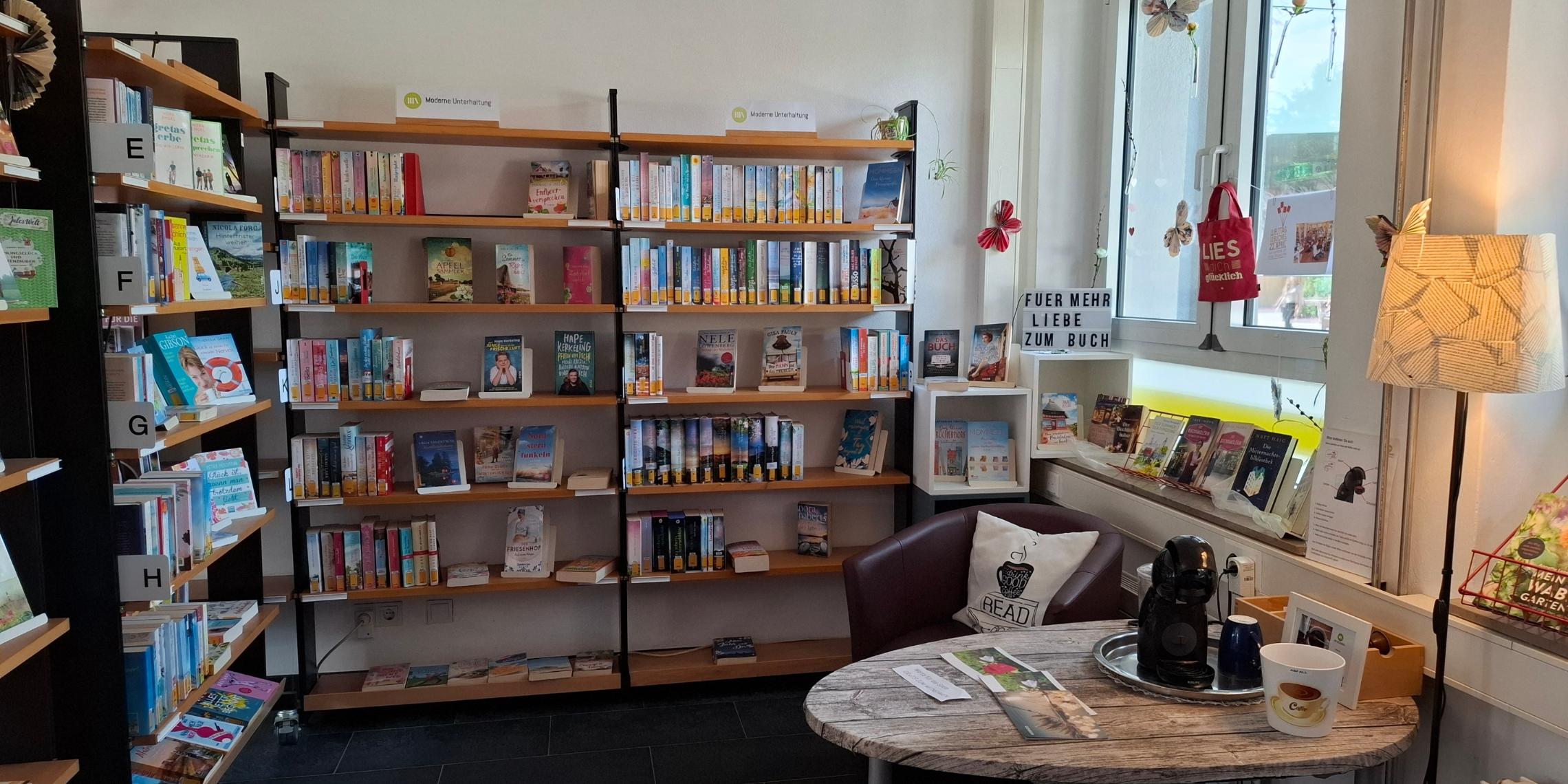 Zur Bücherauswahl Schöne Literatur