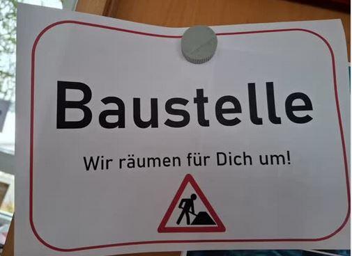 Baustelle