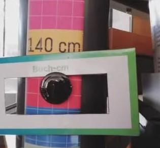 BuchOMeter