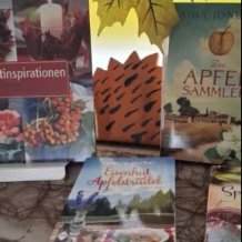 Herbstliche Bücherauswahl