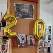 Die goldenen 20er