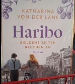 Haribo-Firmengeschichte (c) Drachenbücherei