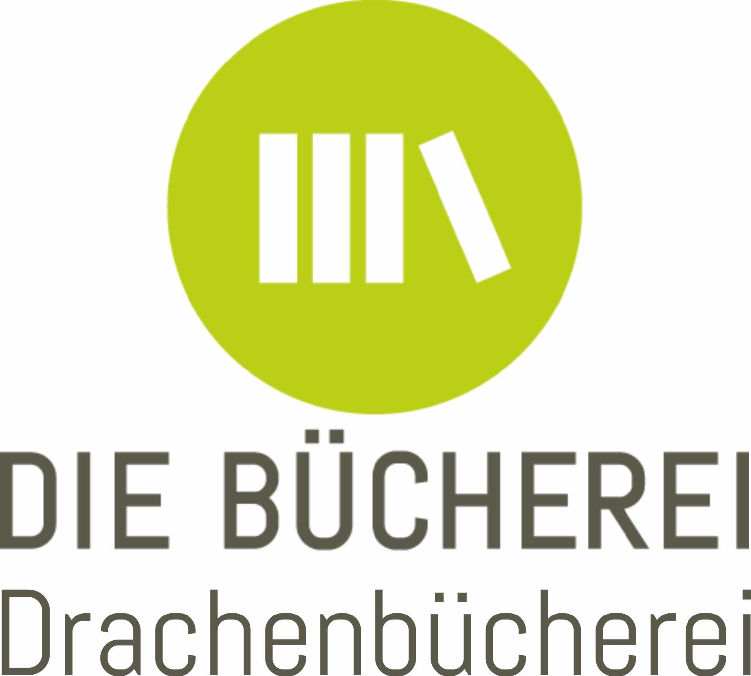 Logo_Drachenbücherei (c) Drachenbücherei