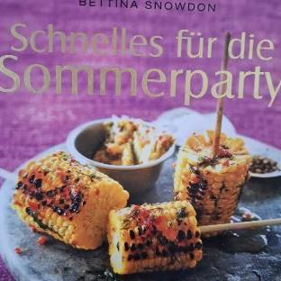 Noch einmal Sommerparty