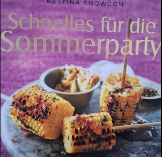 Noch einmal Sommerparty