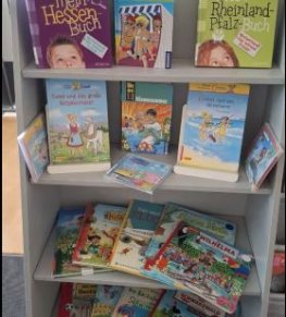 Eine Auswahl an Büchern zur Sommerzeit