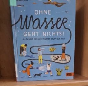 Thema Wasser (c) Drachenbücherei